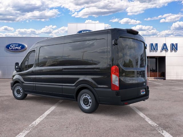New 2026 Agate Black Metallic Ford Cargo Van image 4