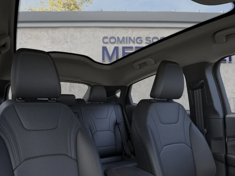 New 2026 Star White Metallic Tri-coat Ford Premium image 22