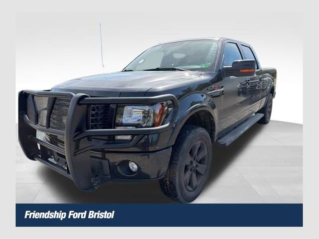 2012 Ford F-150 FX4