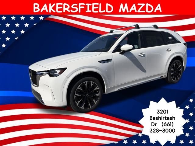 2026 Mazda CX-90 Turbo S Premium Plus Package's photo