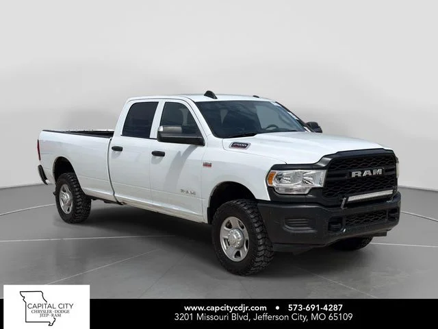 2022 RAM 2500 Tradesman 4X4 Crew Cab LWB's photo