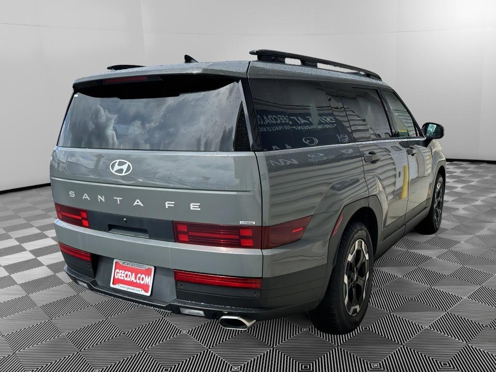 Used 2024 Grey Hyundai SEL image 4