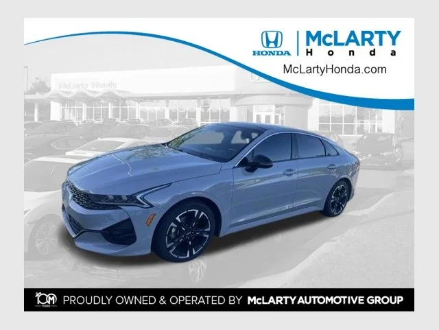 2022 Kia Optima GT-Line FWD's photo