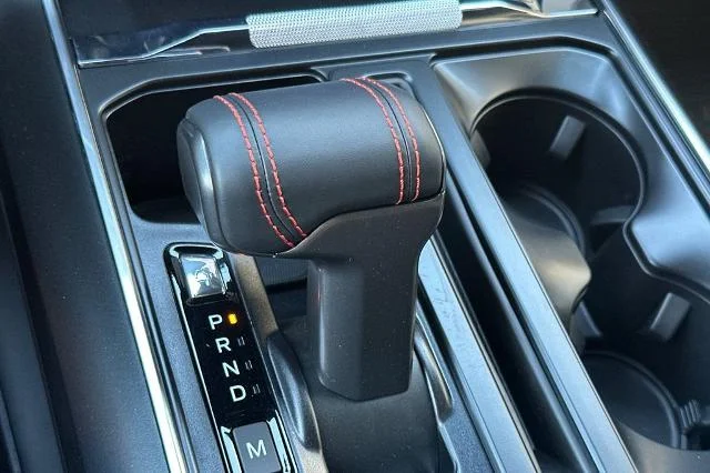 New 2026 Carbonized Gray Metallic Ford Raptor® image 21