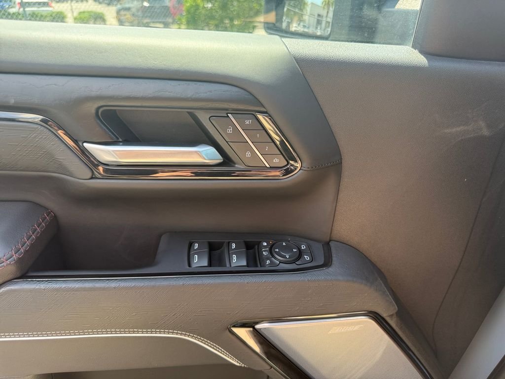 Used 2024 Gray GMC AT4X image 32