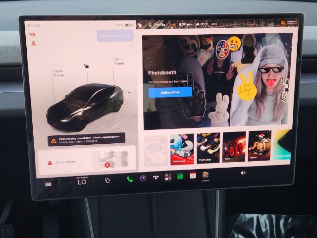 Used 2026 Black Tesla Long Range Launch Series image 27