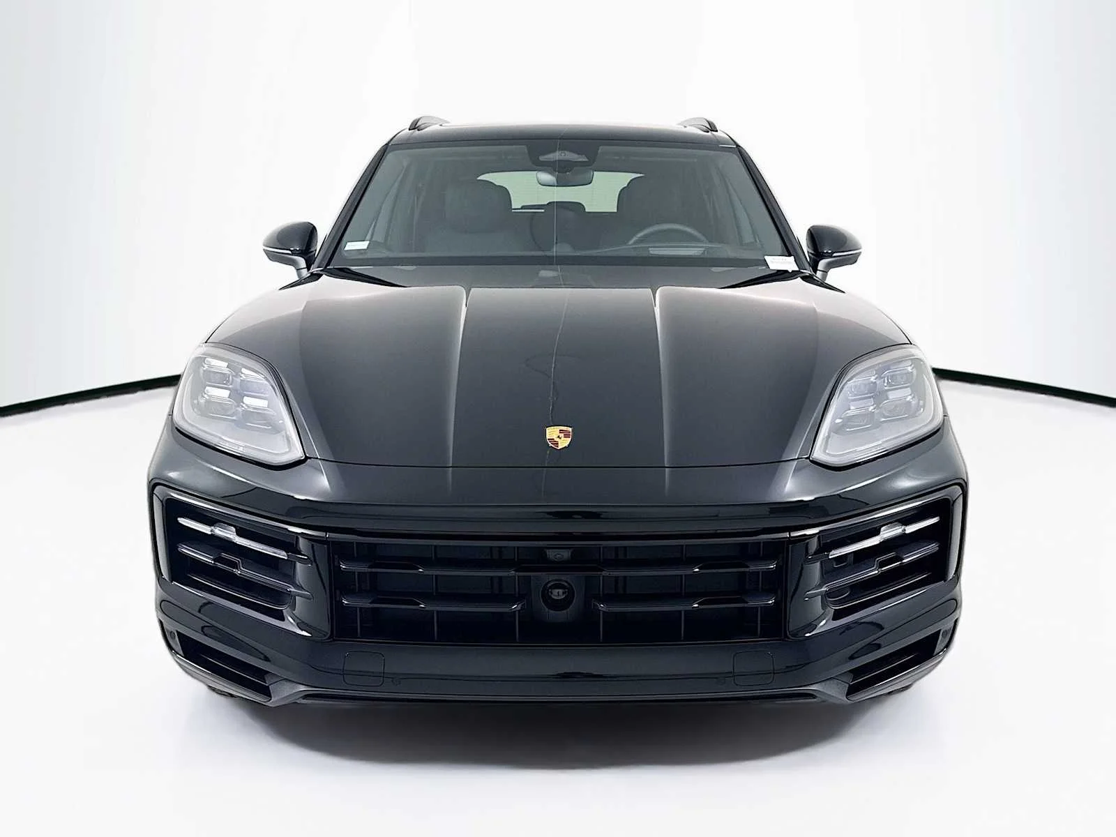 New 2026 Chromite Black Metallic Porsche E-Hybrid image 6
