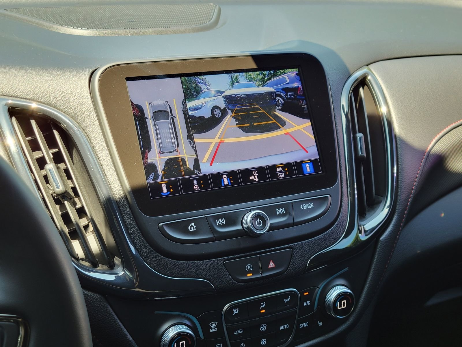 Used 2023 Gray Chevrolet RS image 20