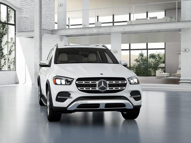 Certified Used 2026 White Mercedes-Benz GLE 350 image 11