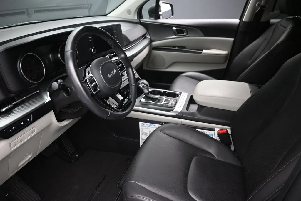 Certified Used 2024 Black Kia LX image 17