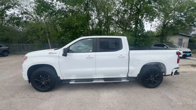 Certified Used 2024 Summit White Chevrolet RST image 5