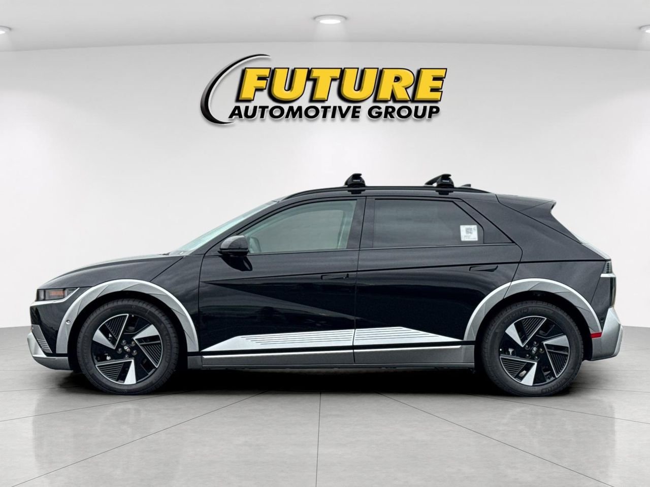 New 2026 Black Hyundai Limited image 6