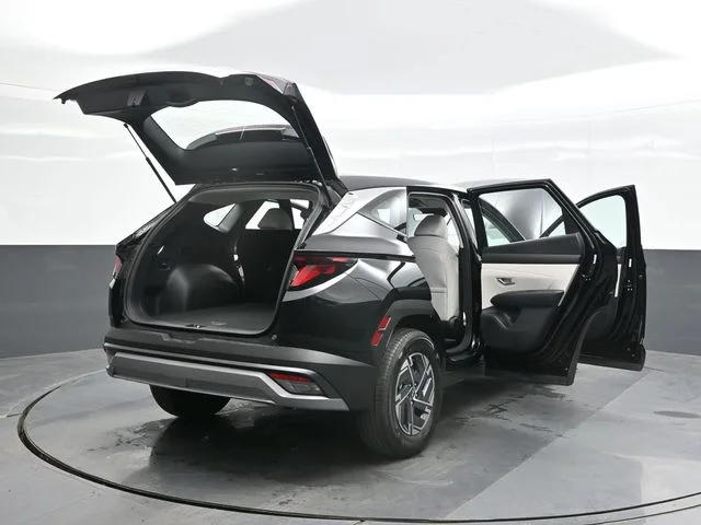 New 2026 Gray Hyundai Blue SE image 29