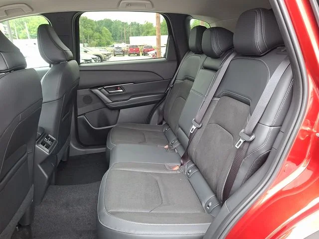 New 2026 Red Mazda 2.5 S Preferred image 7