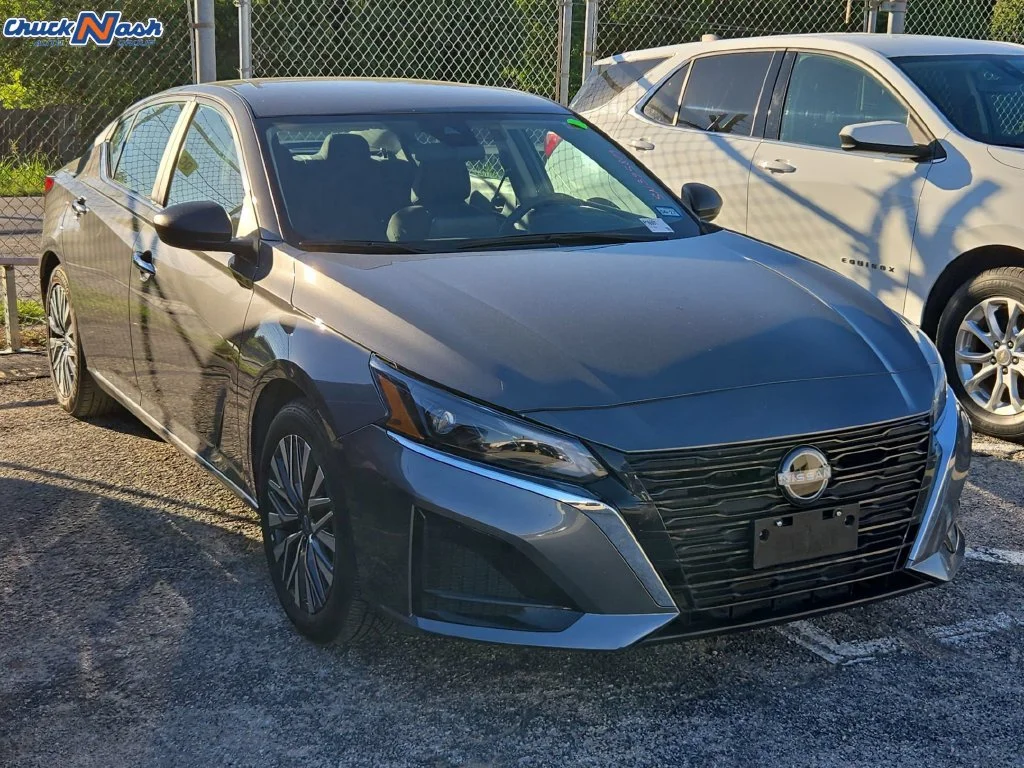 2025 Nissan Altima