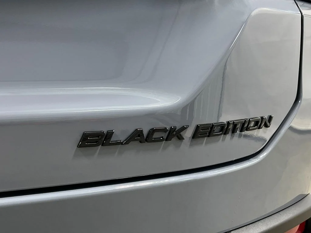 New 2026 Sonic Gray Pearl Honda Black Edition image 6