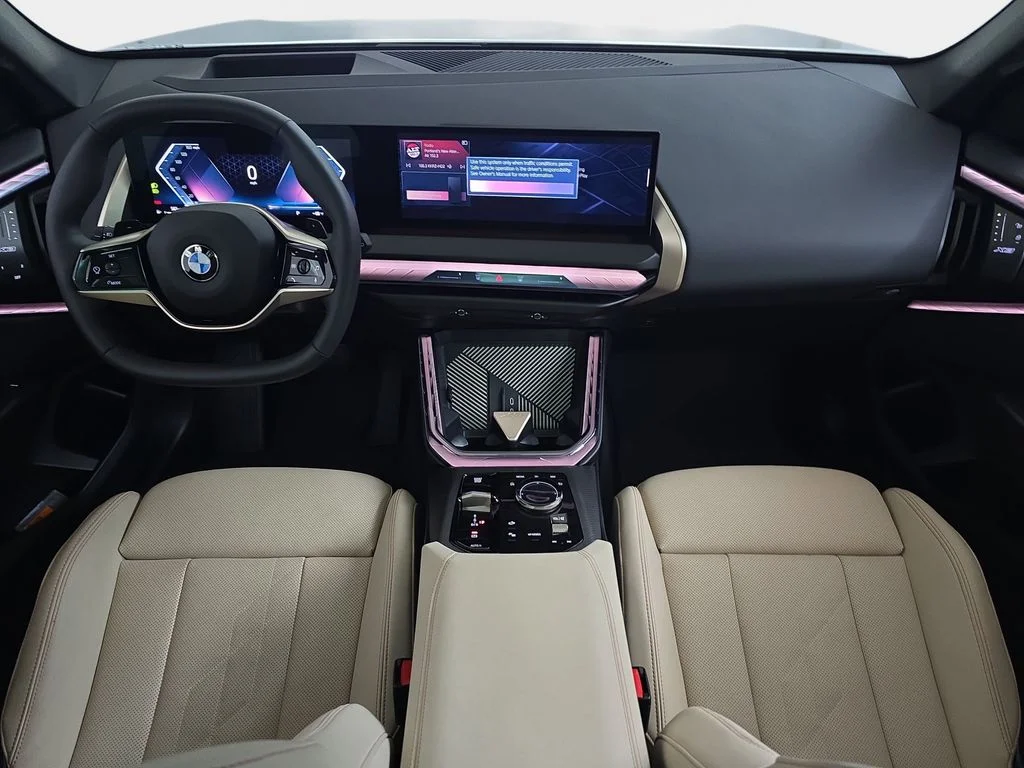 Used 2025 Skyscraper Gray Metallic BMW 30 xDrive image 12