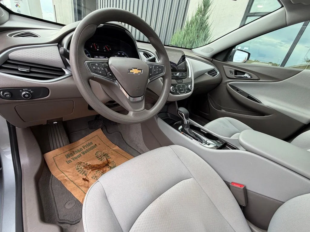 Used 2023 Gray Chevrolet LS image 11