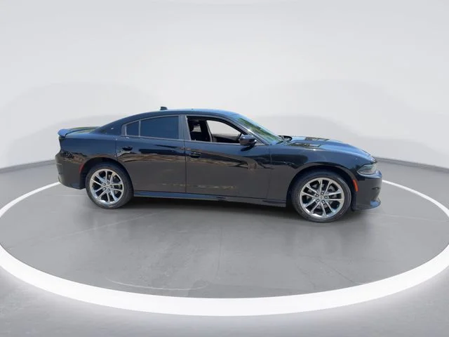 Used 2023 Black Dodge GT image 9