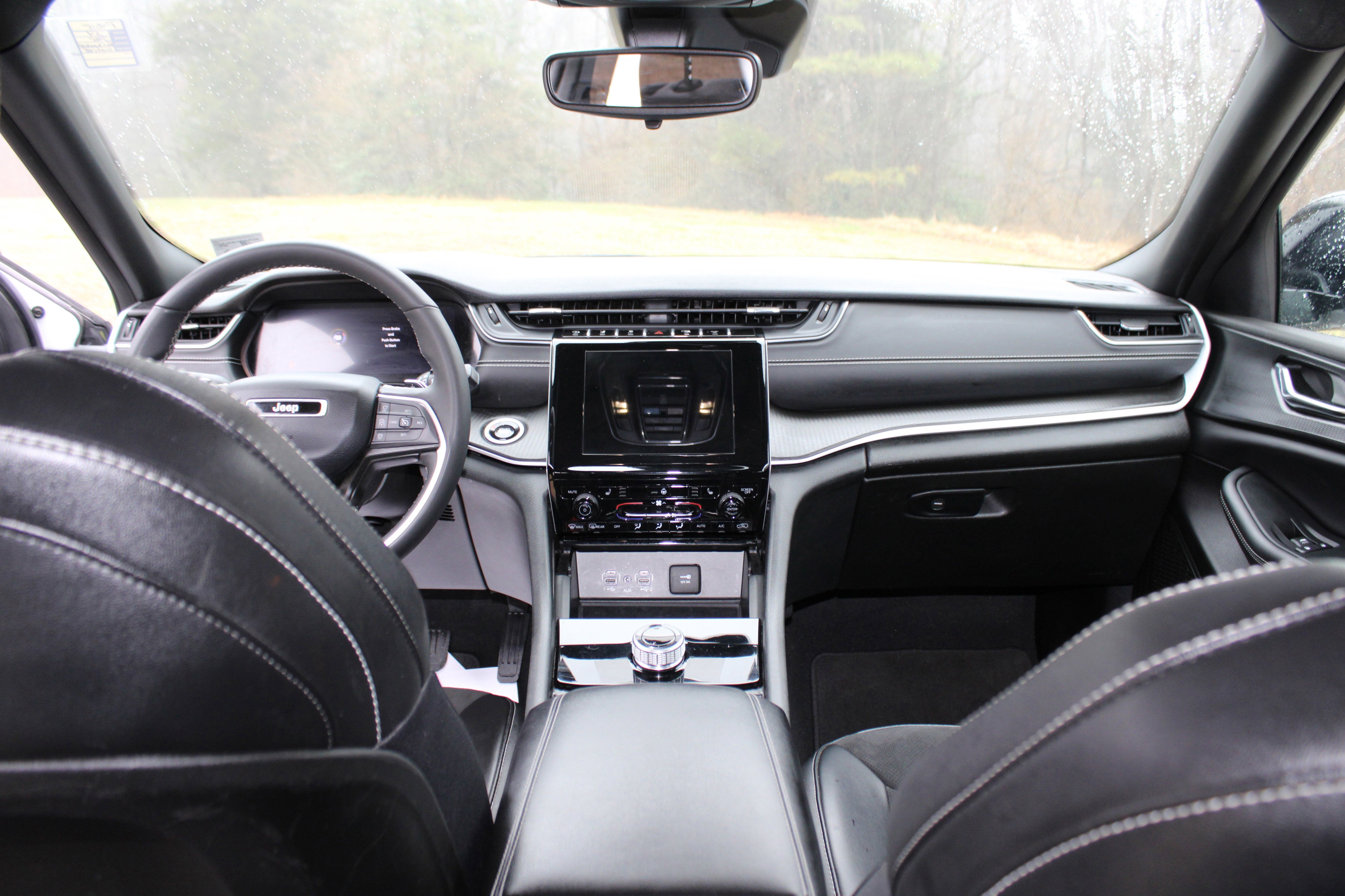 2024 Jeep Grand Cherokee L Altitude - Photo 29
