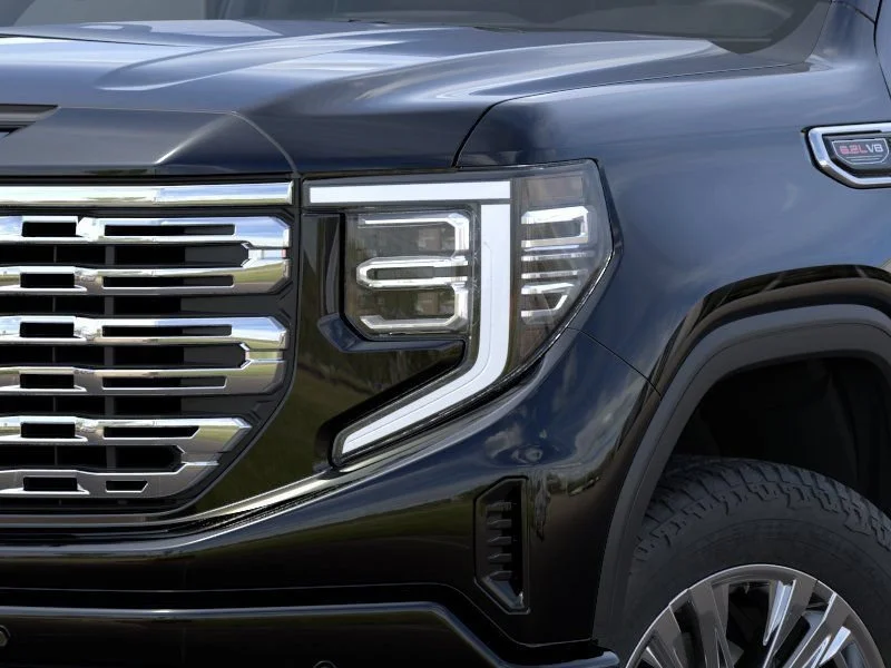 New 2026 Onyx Black GMC Denali image 10