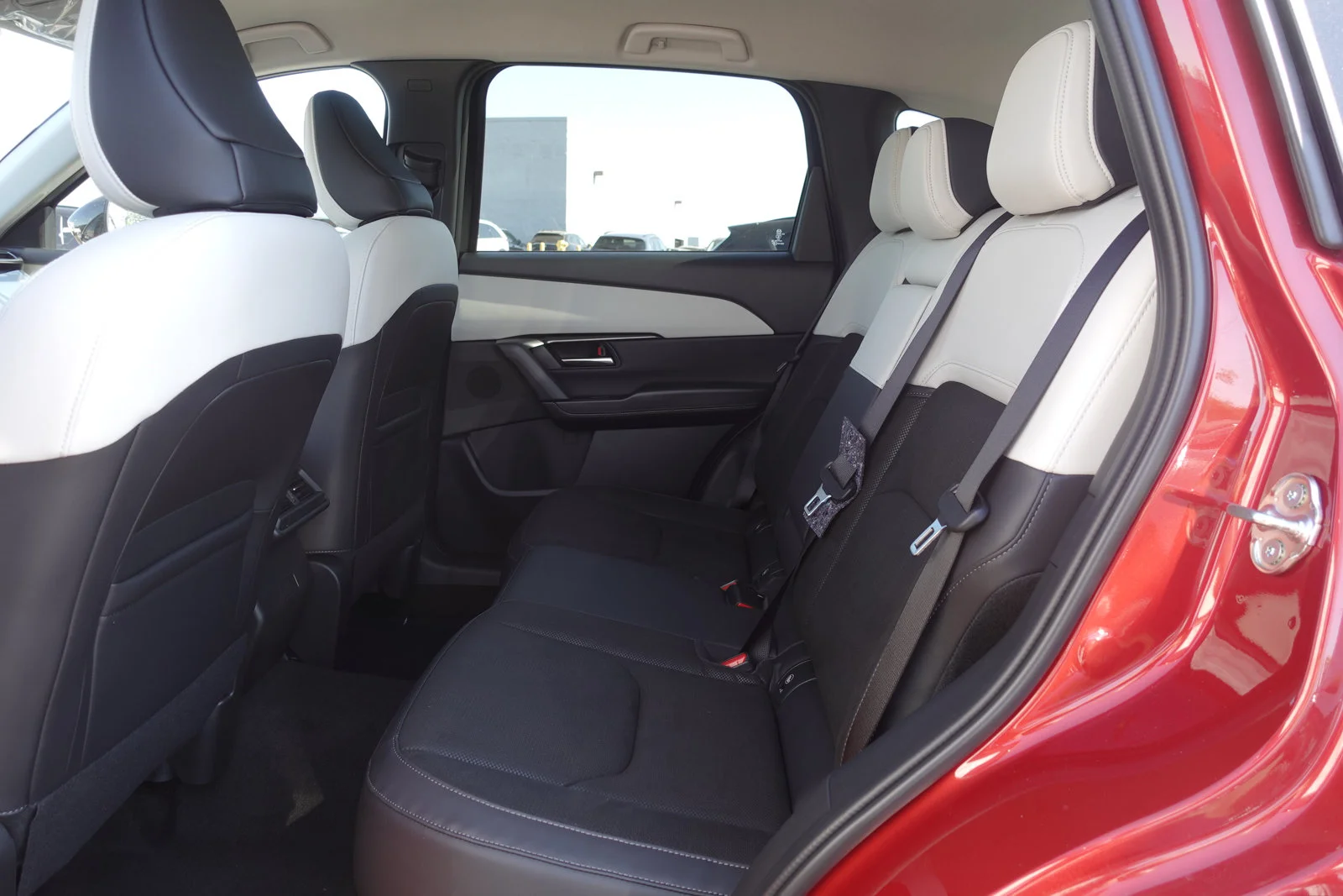 New 2026 Soul Red Crystal Metallic Mazda 2.5 S Preferred image 13
