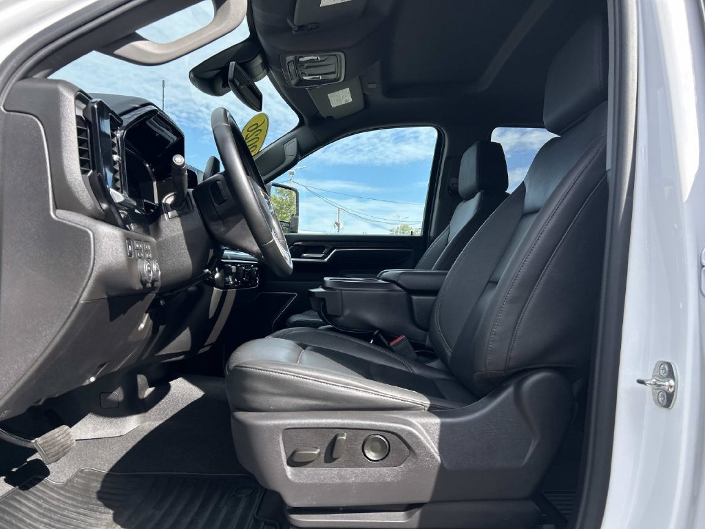 Used 2026 White Chevrolet LTZ image 17
