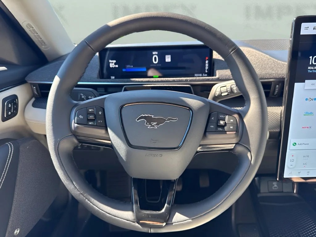 Used 2022 White Ford Premium image 15