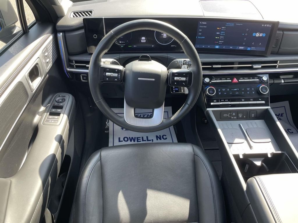 Certified Used 2025 Gray Hyundai Limited image 13