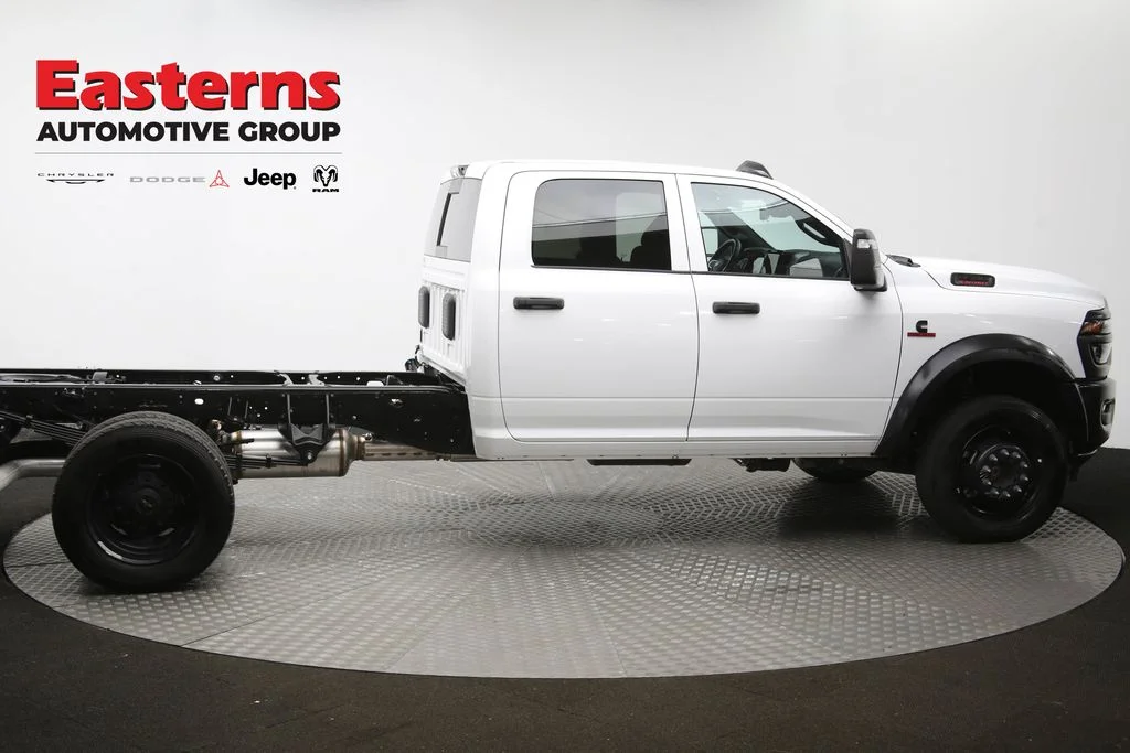 Used 2025 White Ram Tradesman image 46