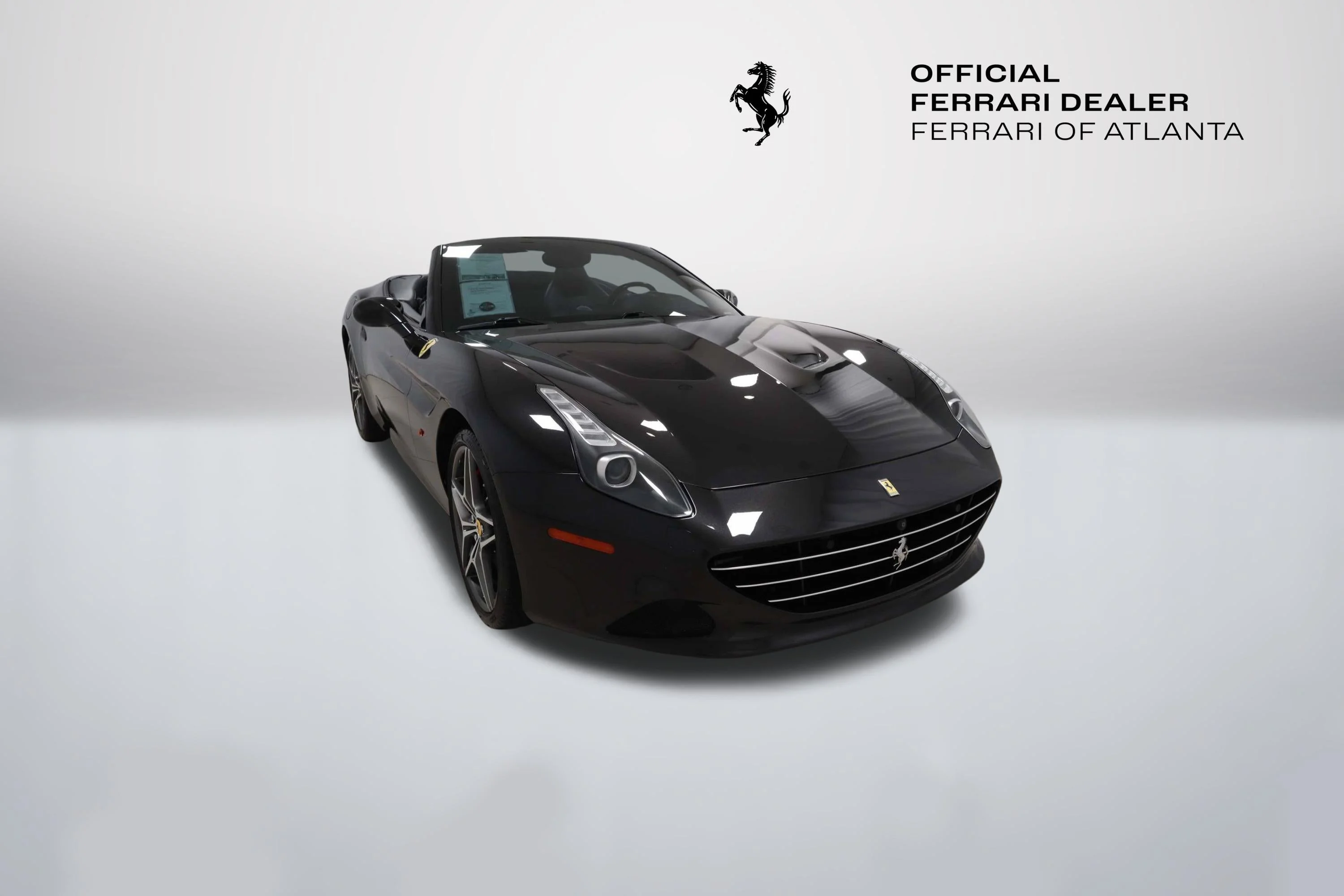 Used 2016 Nero Daytona Ferrari T image 45