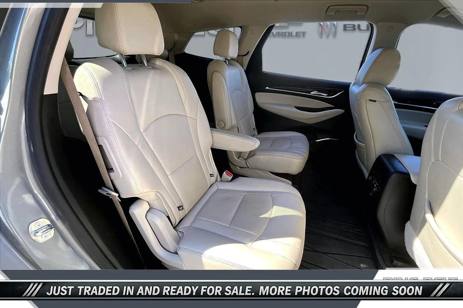 Used 2023 Includes Pitch Dark Night lower exterior accent color.) Buick Essence image 20