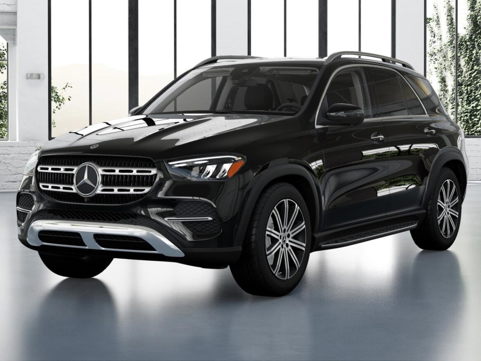 2026 Mercedes-Benz GLE GLE 350 4MATIC's photo