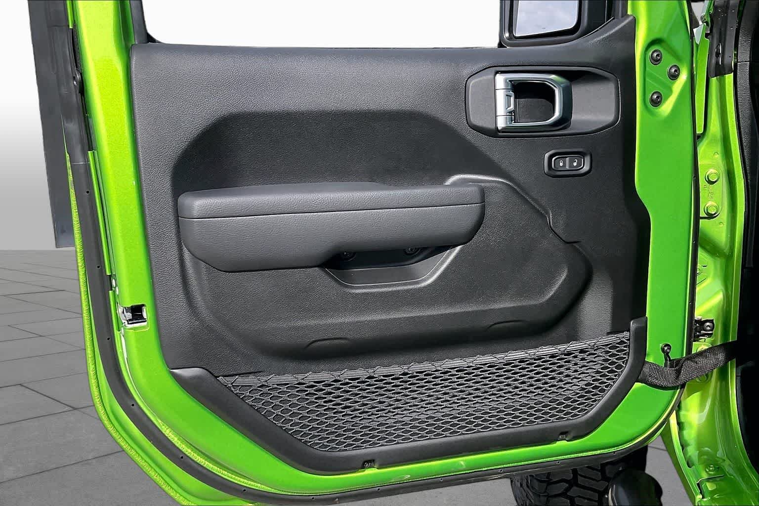 New 2026 Mojito Clear-Coat Exterior Paint Jeep Sport image 10