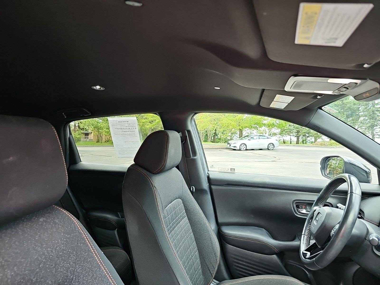 Used 2023 Gray Honda Sport image 11