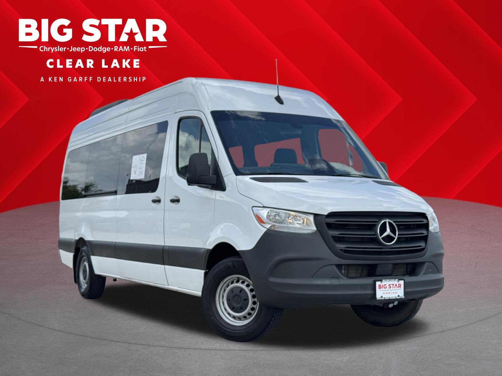 2025 Mercedes-Benz Sprinter 2500 170 WB High Roof's photo
