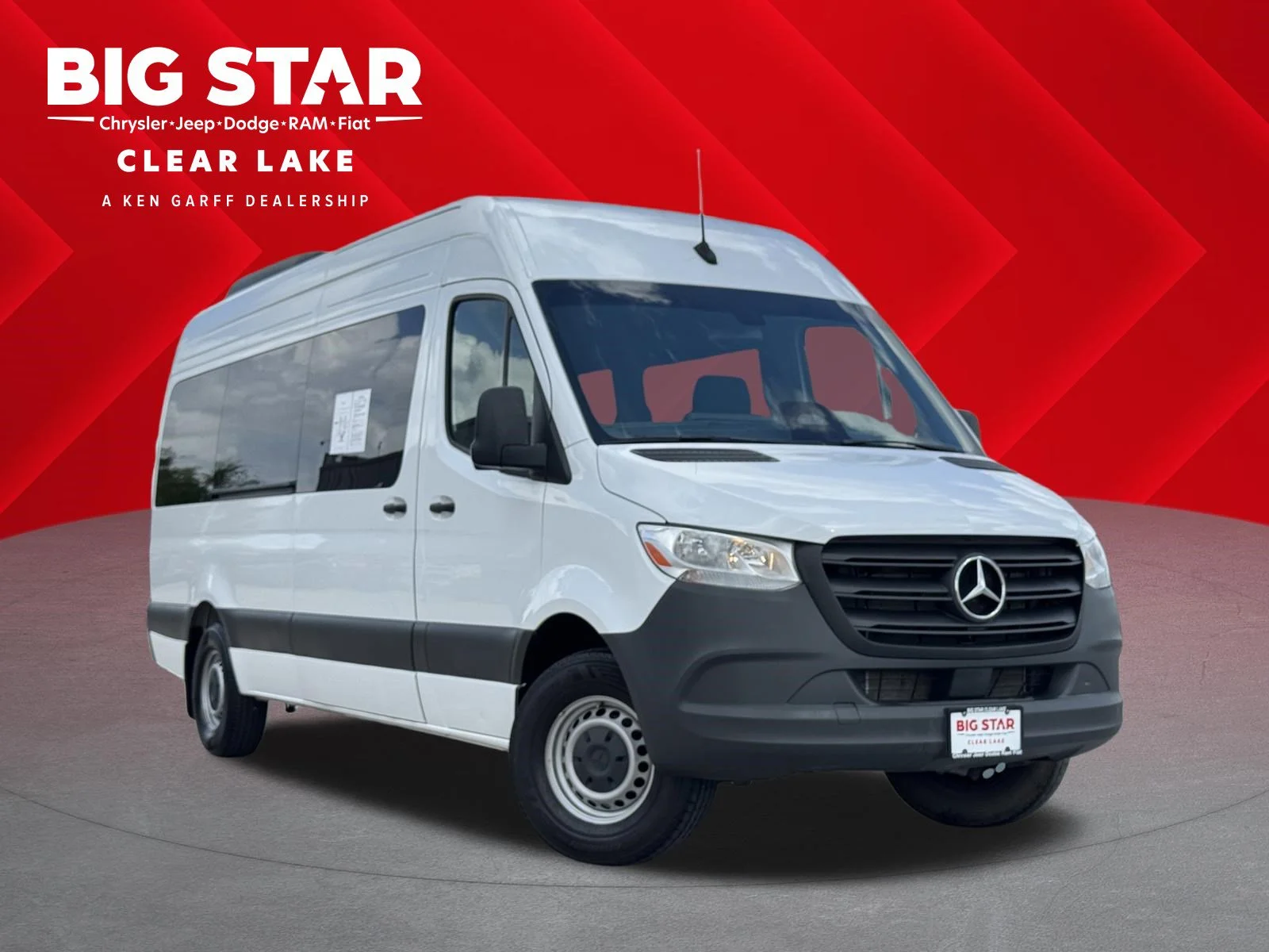 2025 Mercedes-Benz Sprinter 2500 170 WB High Roof's photo