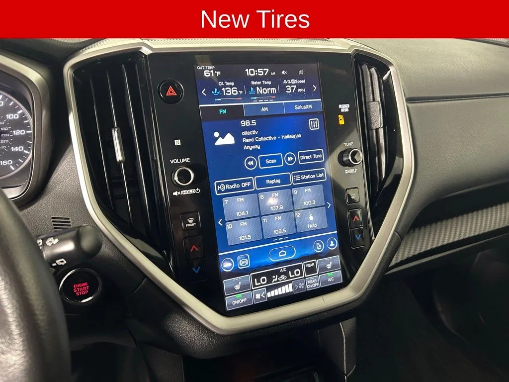 Used 2025 Gray Subaru Premium image 3