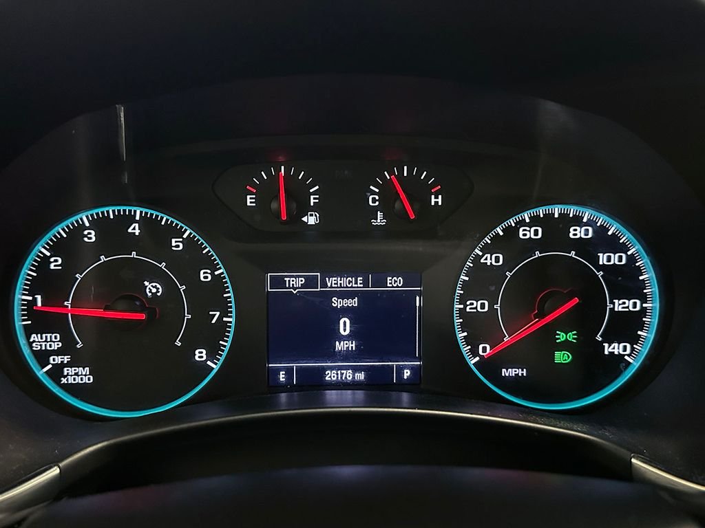 Used 2024 Gray Chevrolet LS image 28