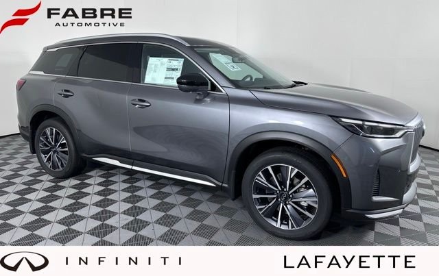 2027 INFINITI QX60's photo