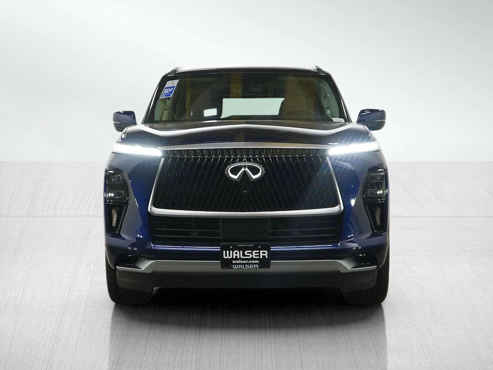 2025 INFINITI QX80 Luxe 4WD - Photo 8