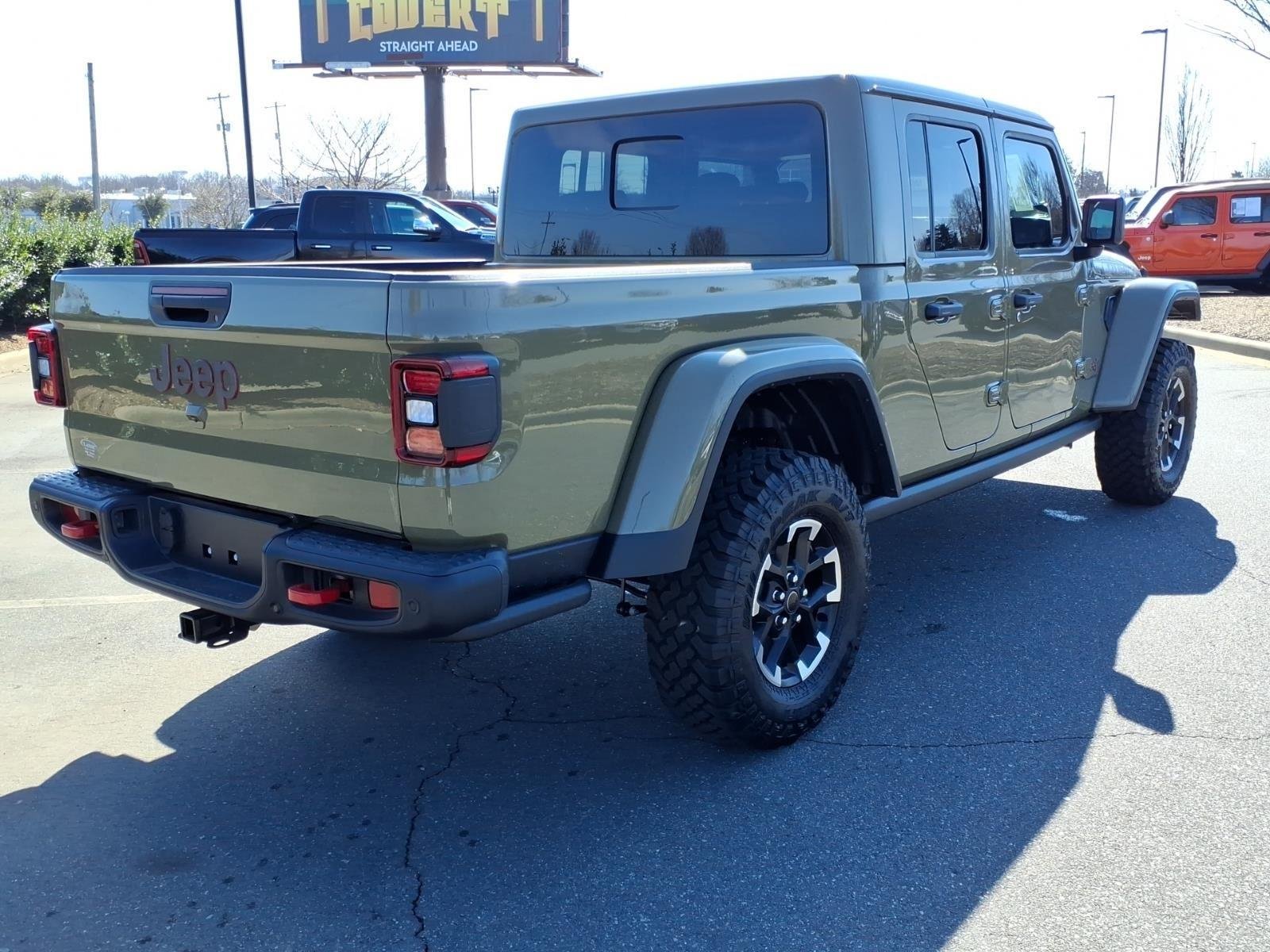 New 2026 41 Exterior Paint Jeep Rubicon image 2