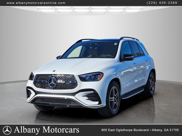 2026 Mercedes-Benz GLE GLE 450