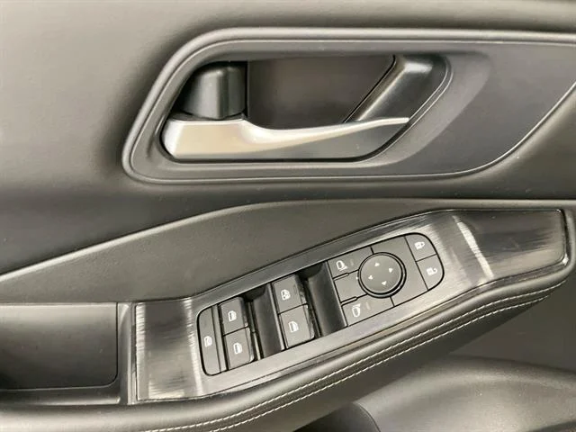 Used 2024 Gun Metallic Nissan SV image 22
