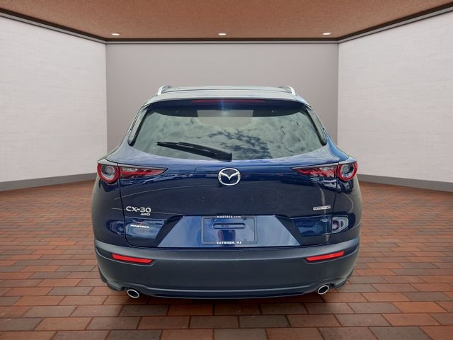 Used 2023 Crystal Blue Mazda 2.5 S Preferred Package image 28