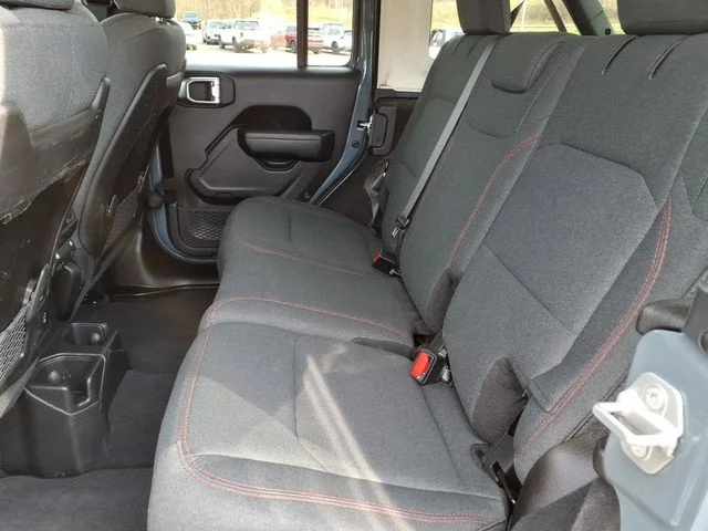 Used 2025 Gray Jeep Rubicon image 13