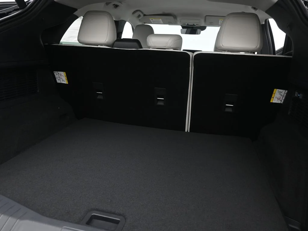 Used 2025 Black Ford Premium image 25