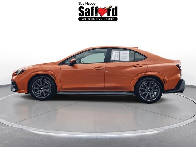 Used 2024 Orange Subaru Premium image 8