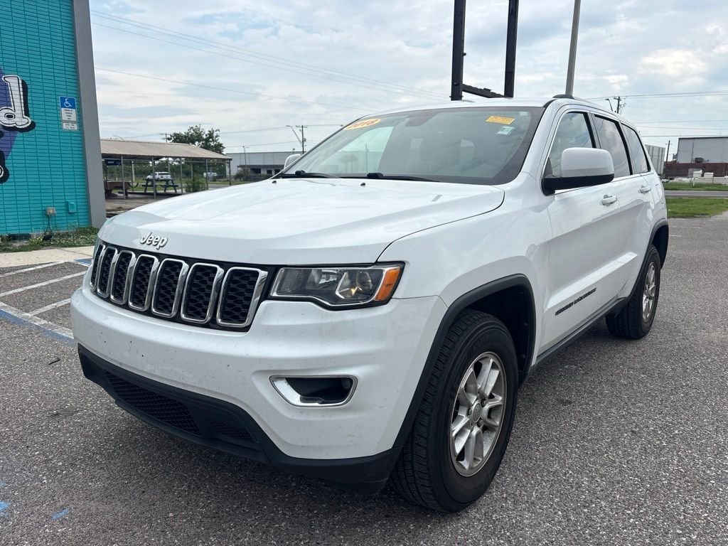 2018 Jeep Grand Cherokee Laredo E - Photo 7