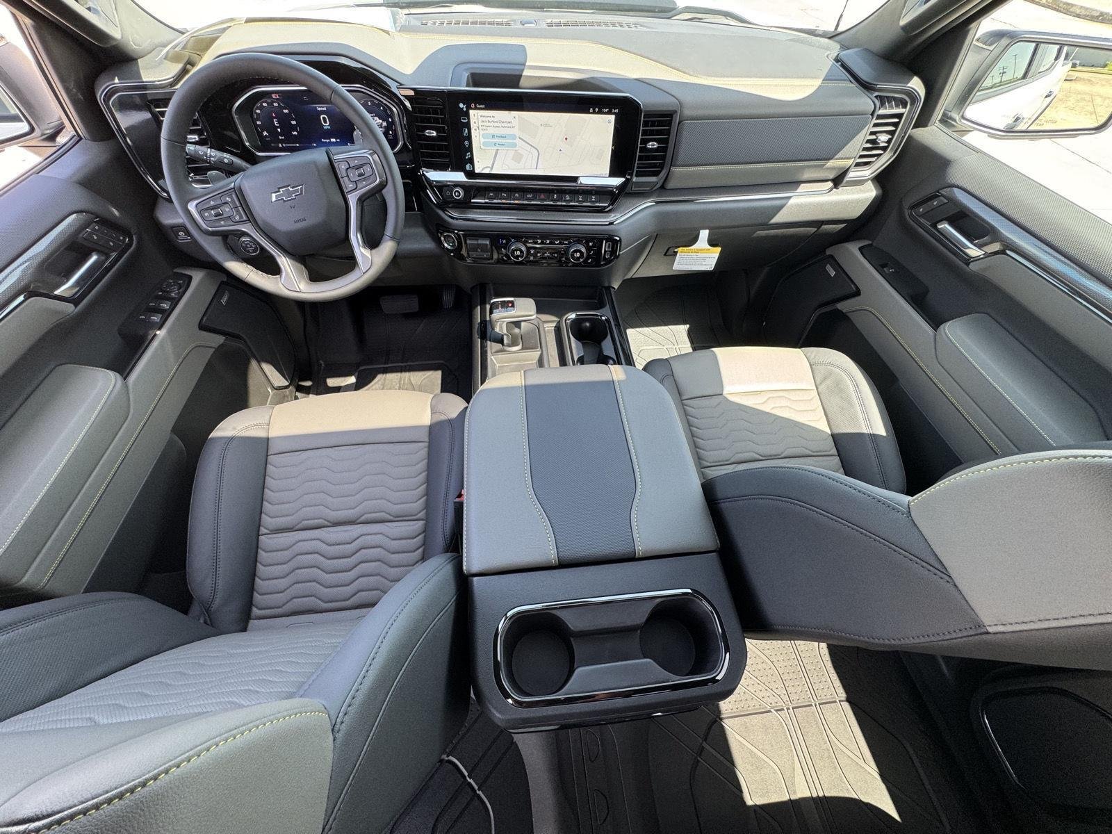 2026 Chevrolet Silverado 1500 ZR2 - Photo 44